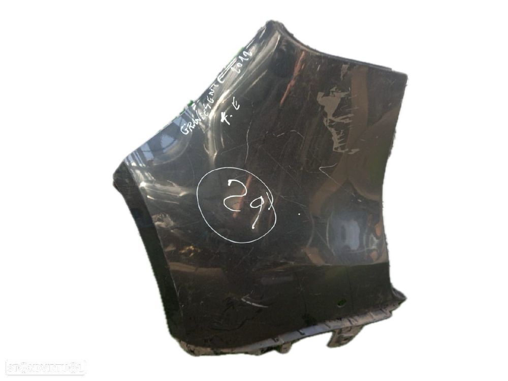 Canto Para Choques  Renault Grand Scénic Iii (Jz0/1_) - 1