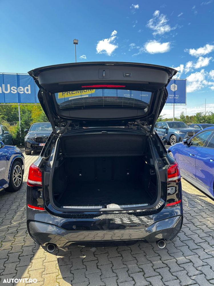 BMW X1 xDrive20d AT - 10