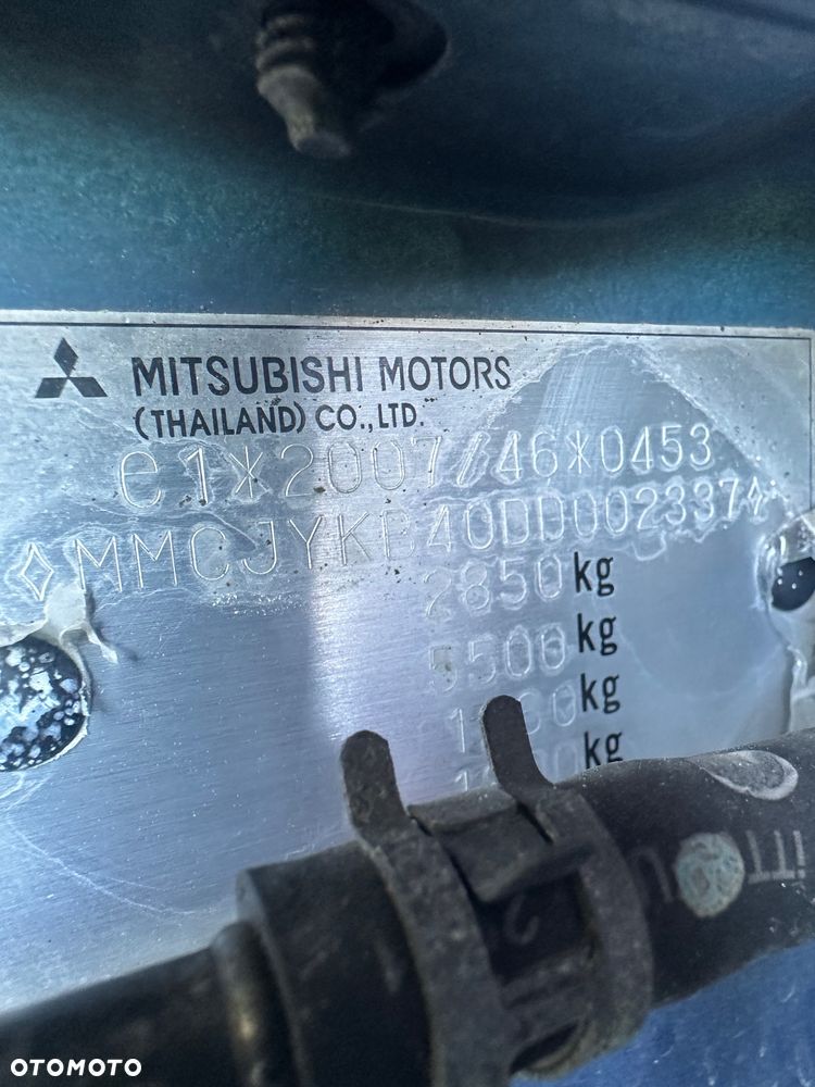 Mitsubishi L200 2.5 DID Intense + HP - 7