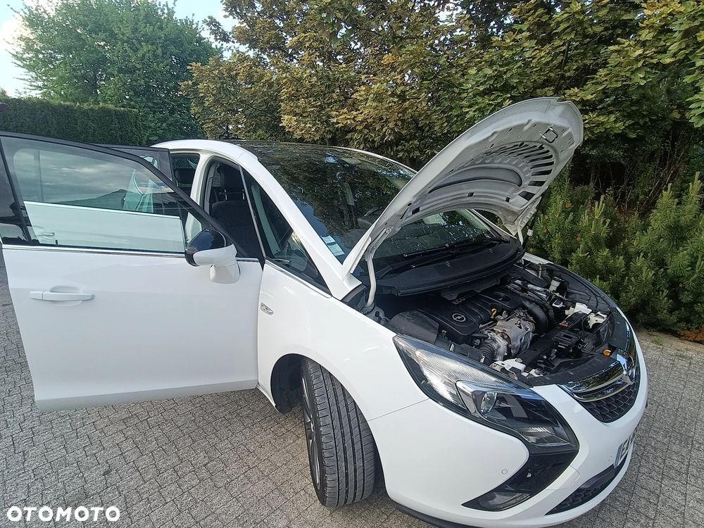 Opel Zafira Tourer 1.6 CDTI ecoFLEX Start/Stop Business Edition - 10
