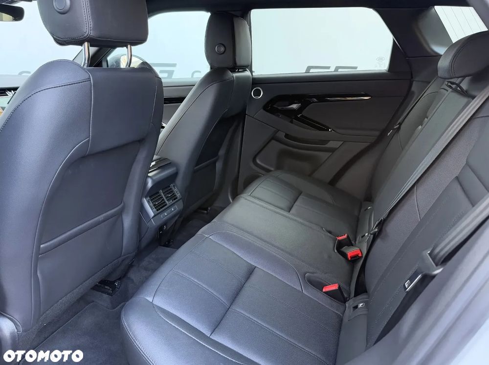 Land Rover Range Rover Evoque D200 S - 8