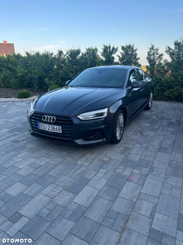Audi A5 Sportback 2.0 TFSI S tronic sport - 18