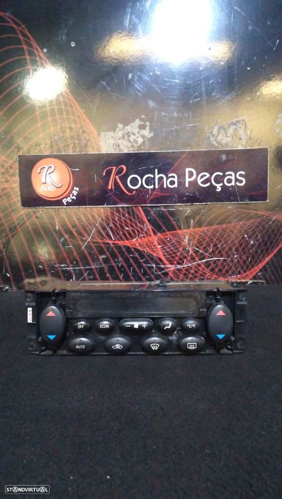 Comando Da Sofagem  Rover 75 (Rj) - 1