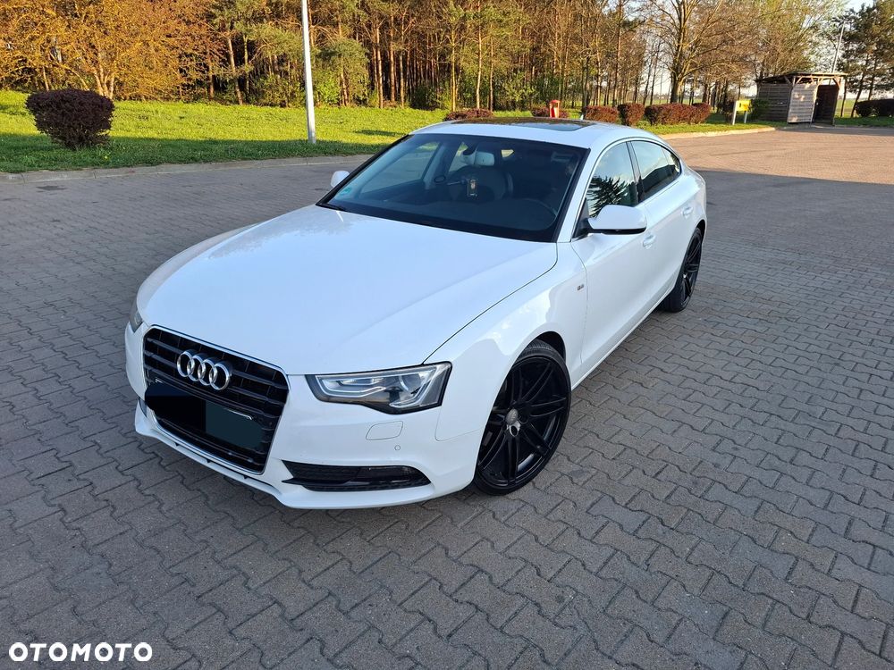 Audi A5 Sportback 2.0 TDI DPF - 26