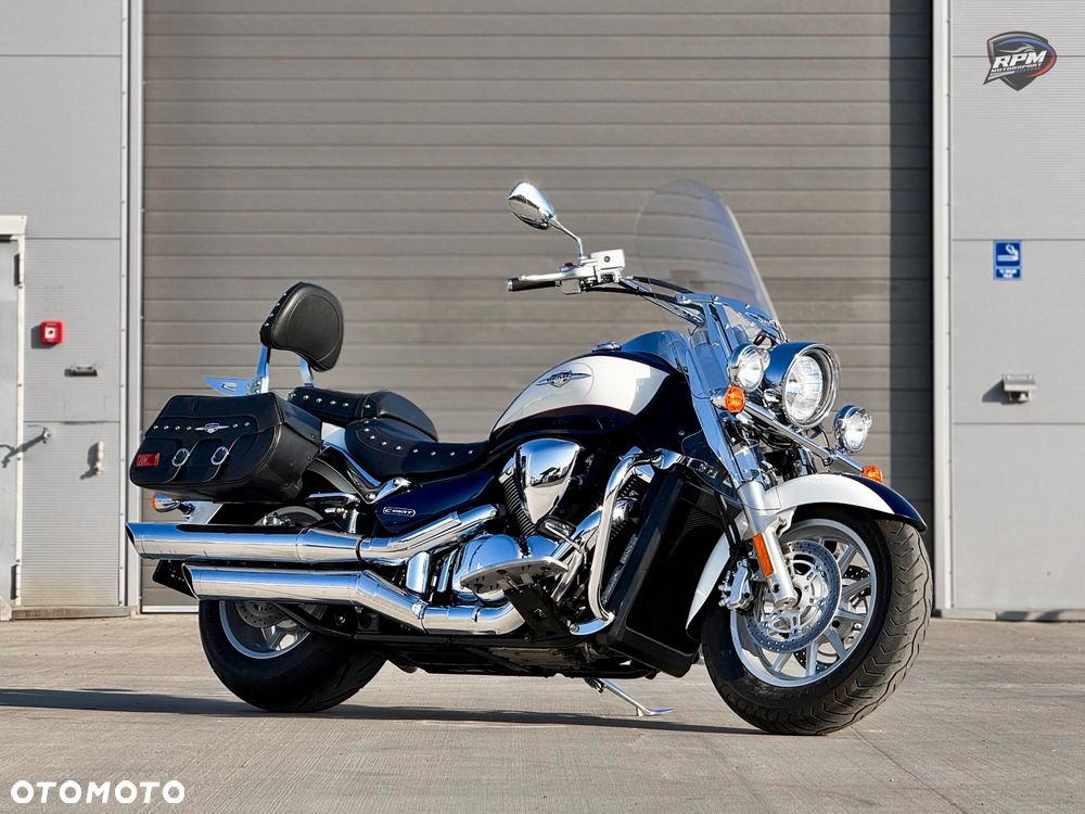 Suzuki Boulevard