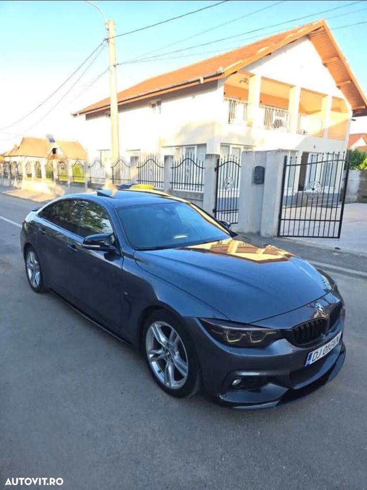 BMW Seria 4 2017 photo 3