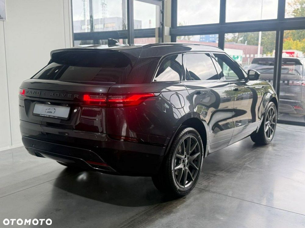 Land Rover Range Rover Velar - 8
