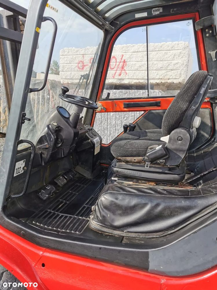 Linde H40T-04 - 6