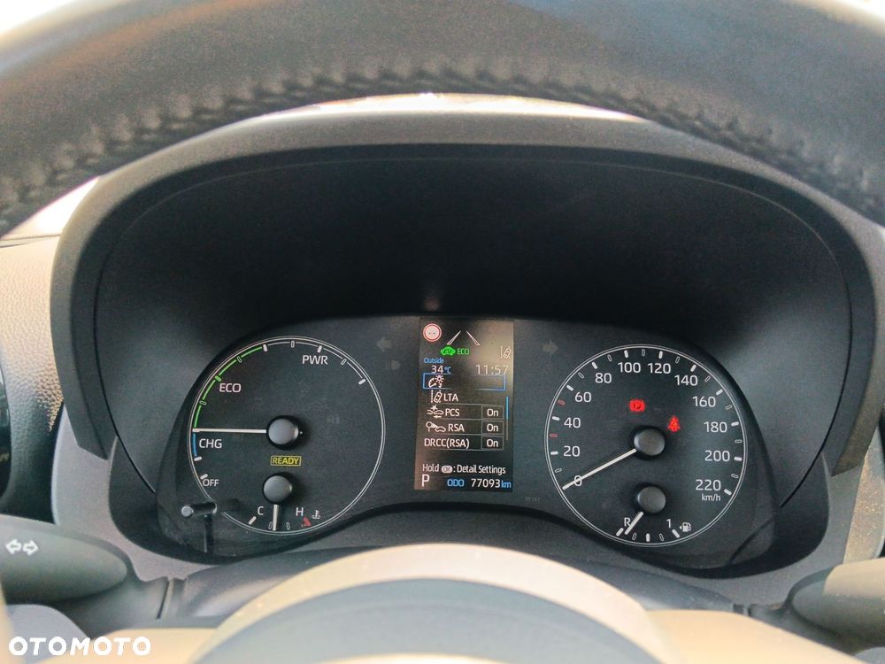 Toyota Yaris Hybrid 1.5 Comfort - 14
