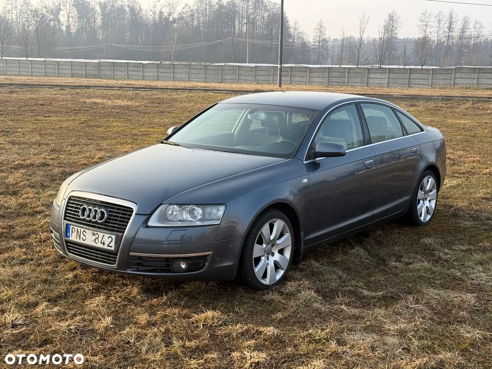 Audi A6 Limousine 2.0 TFSI Multitronic - 8