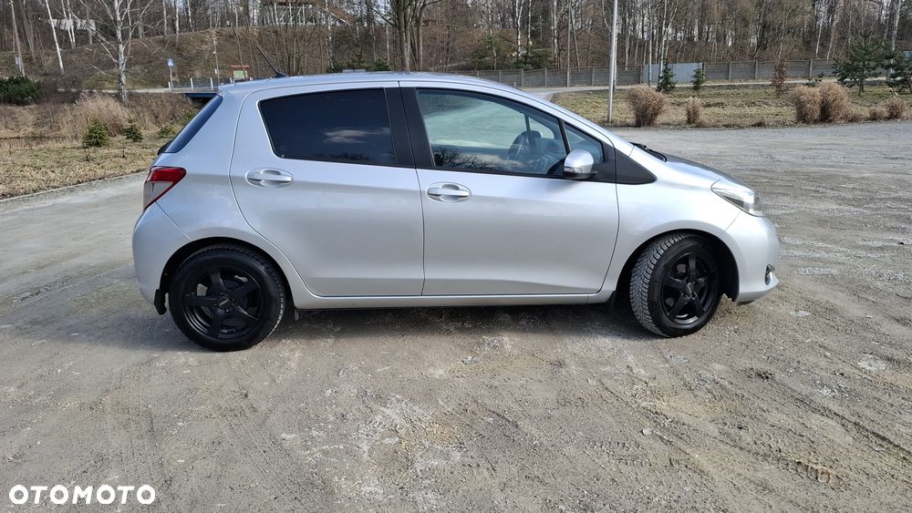 Toyota Yaris 1.33 VVT-i Multidrive S Edition - 9