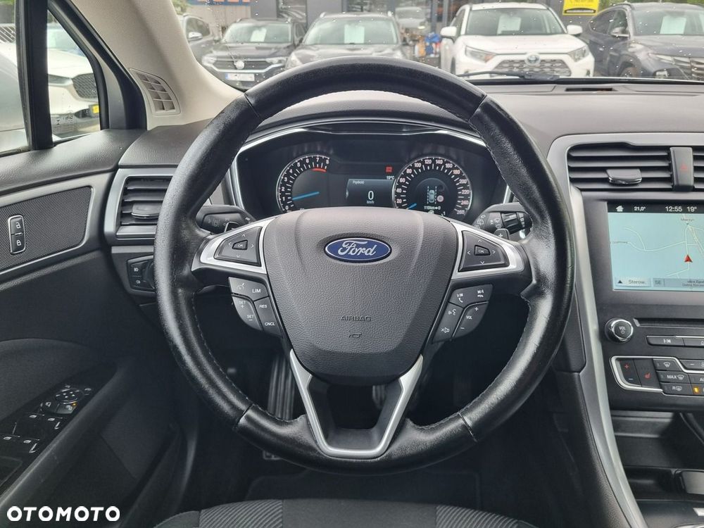 Ford Mondeo 1.5 EcoBoost STart-Stopp Autom Titanium - 16