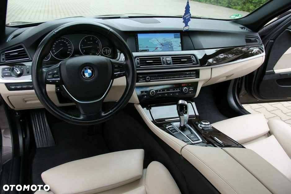 BMW Seria 5 530d - 13