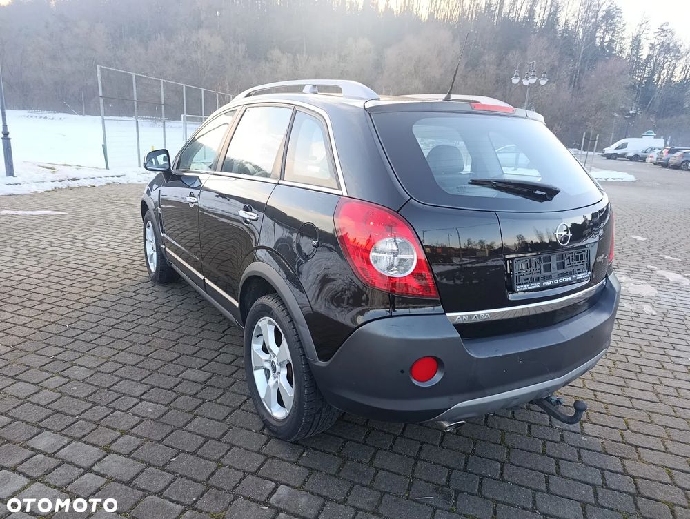 Opel Antara 3.2 V6 4x4 Navi - 10