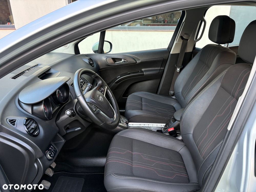 Opel Meriva 1.4 150 Jahre - 10