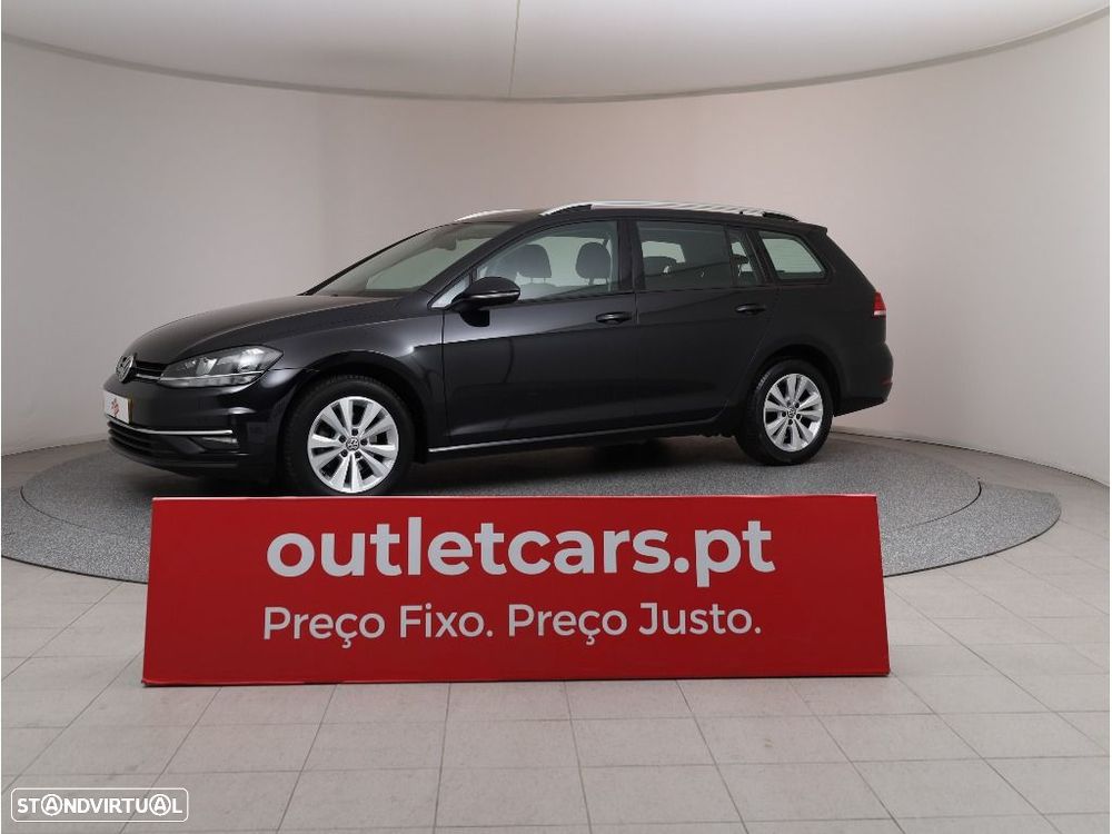 VW Golf Variant 1.6 TDi Confortline - 3