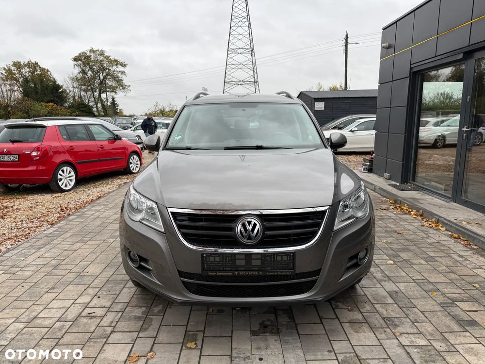 Volkswagen Tiguan 1.4 TSI BlueMotion Technology Exclusive - 16