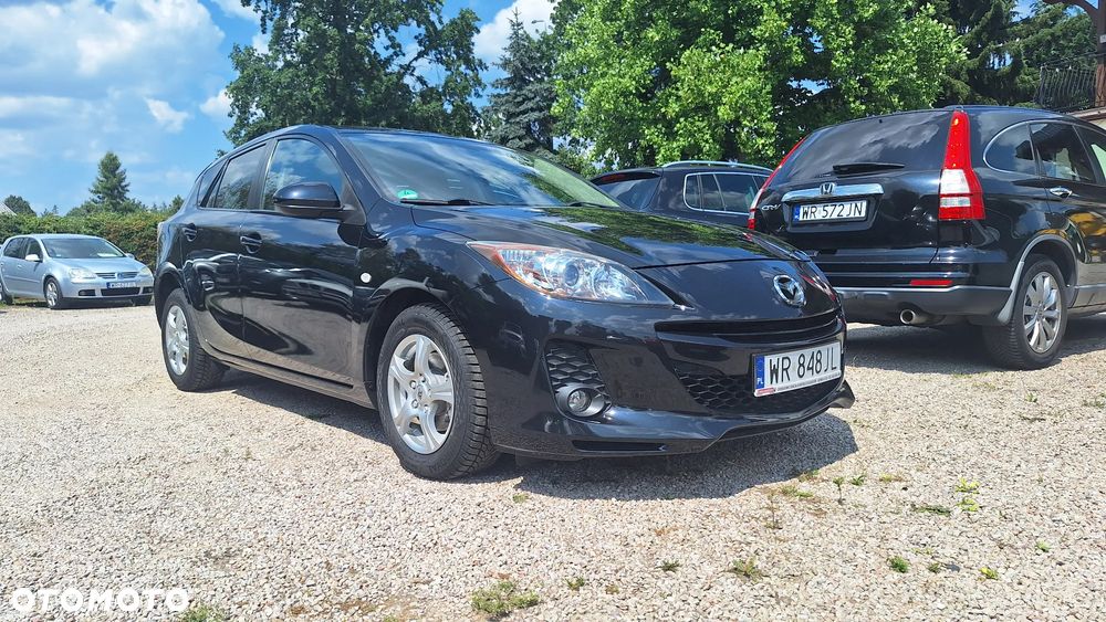 Mazda 3 1.6 MZR Kenko - 1