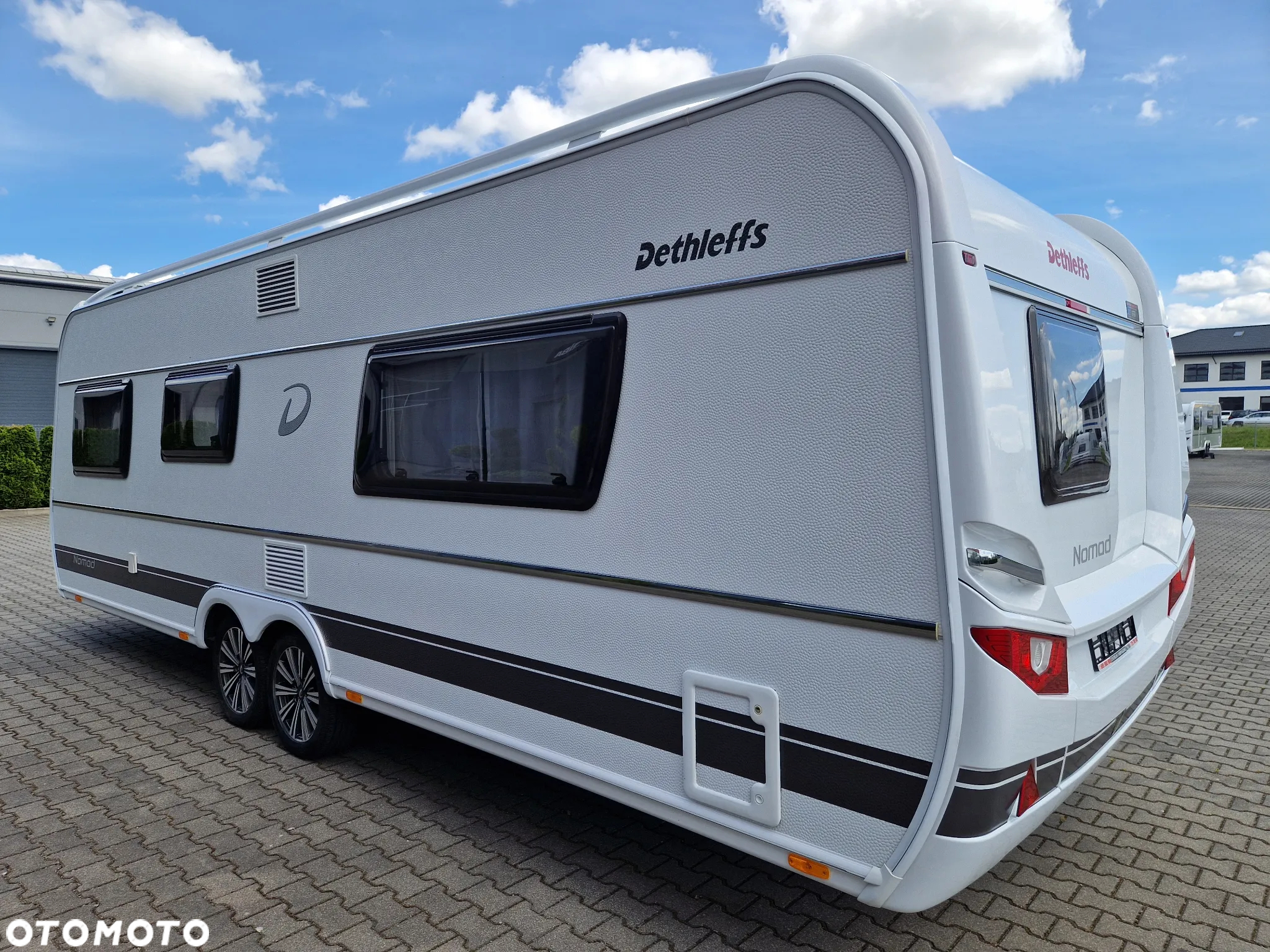 Dethleffs Nomad 650 RQT - 5
