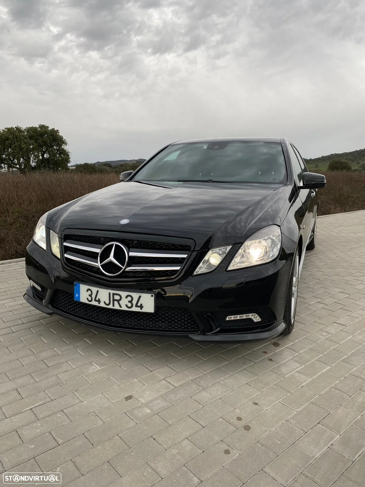 Mercedes-Benz E 220 CDi Avantgarde - 5