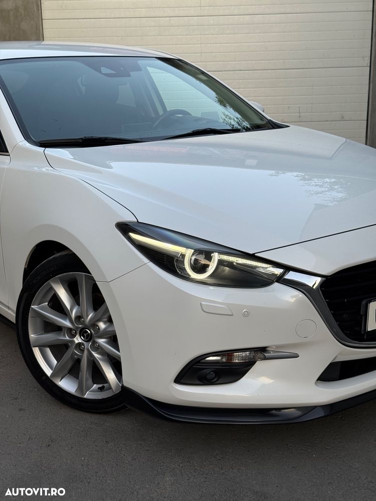 Mazda 3 G120 Revolution Top - 11
