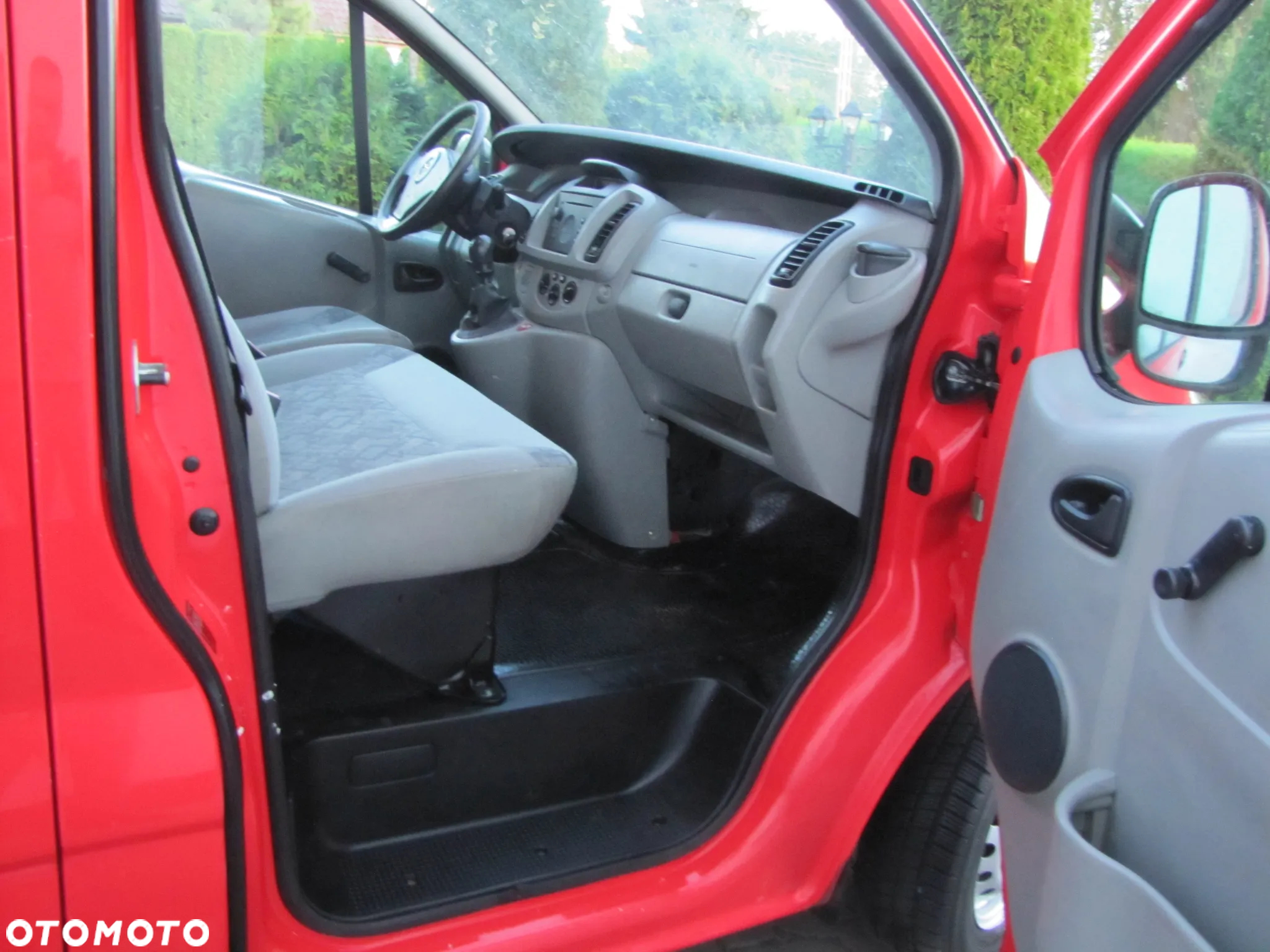 Opel vivaro - 15
