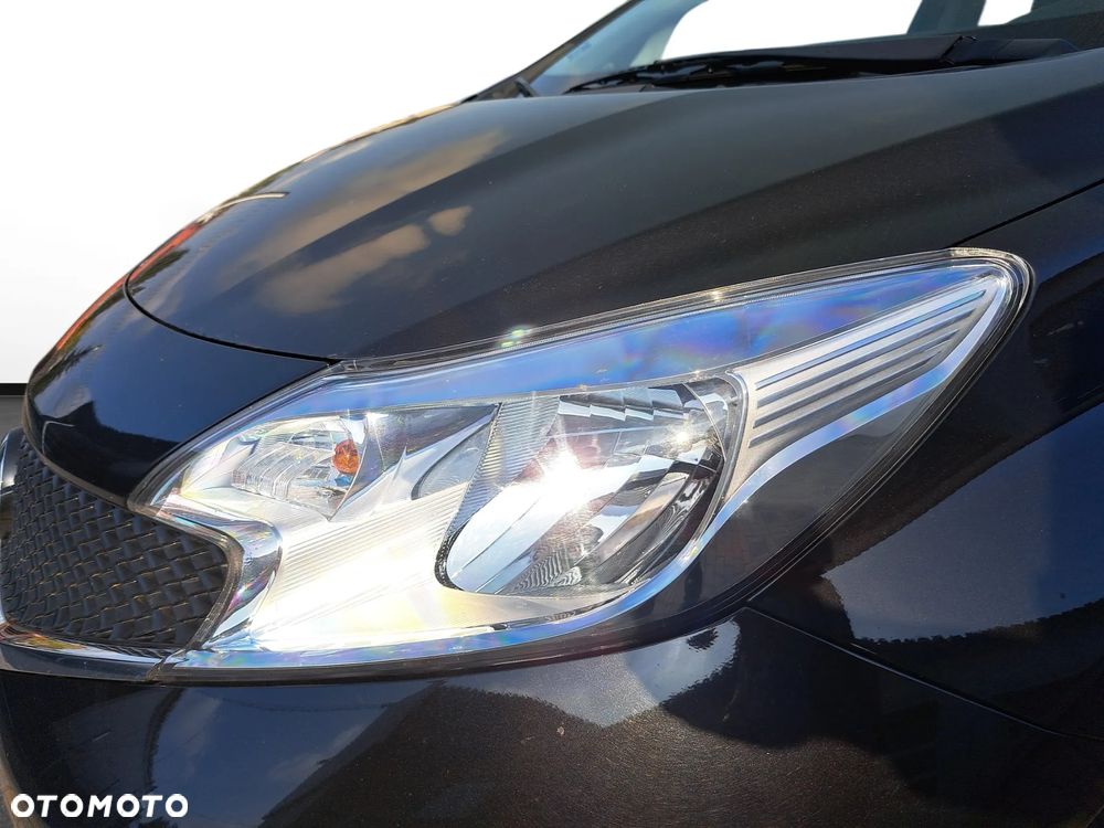 Nissan Note 1.2 Acenta EU6 - 11