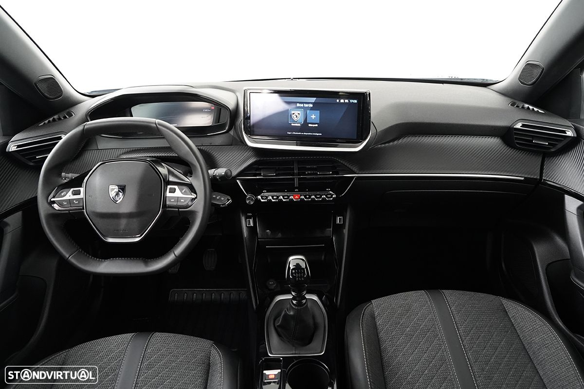 Peugeot 2008 1.2 PureTech Allure - 8