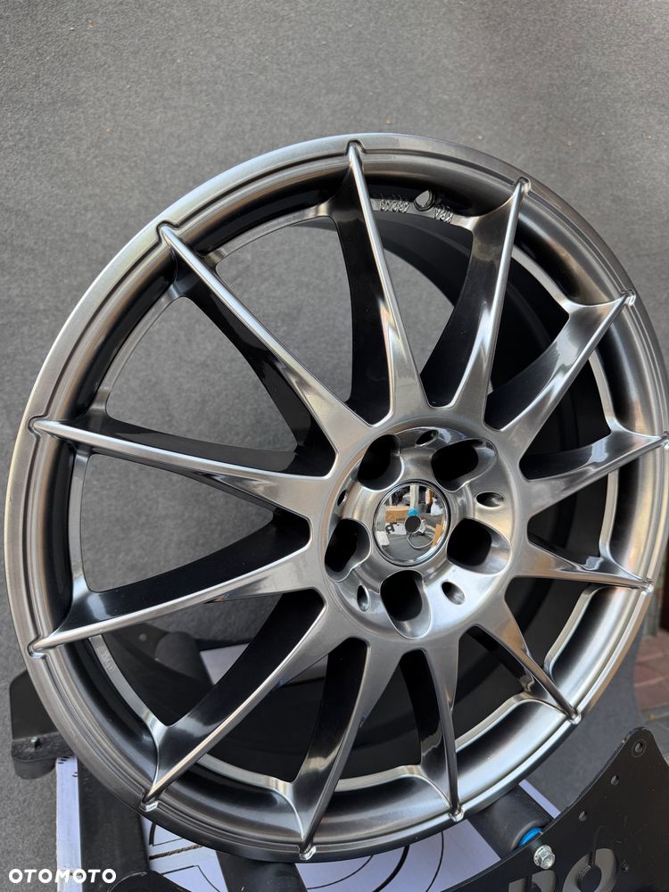 Grafitowe Felgi do BMW 19 5x120 3 F30 F32 F36 alufelgi F10 Z3 Z4 E46 X1 X3 E83 E90 F34 GT F01 F12 F20 F22 E87 E81 M pakiet - 7