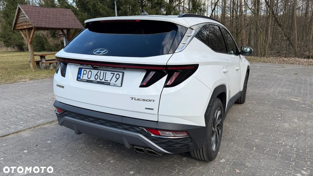 Hyundai Tucson 1.6 T-GDi 48V Executive 4WD DCT - 6