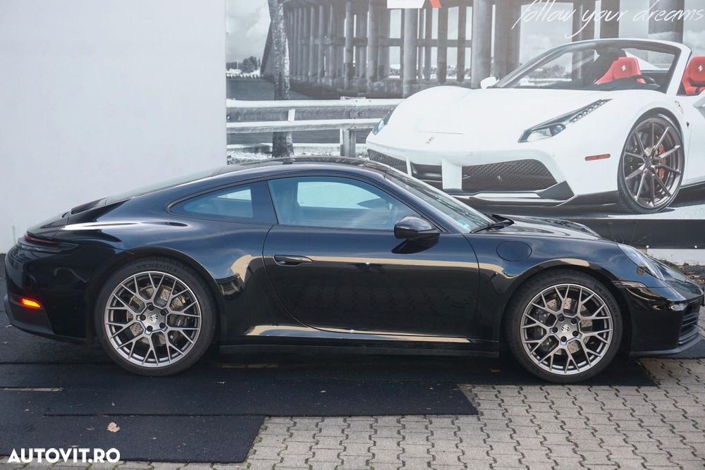 Porsche 911 Carrera PDK - 5