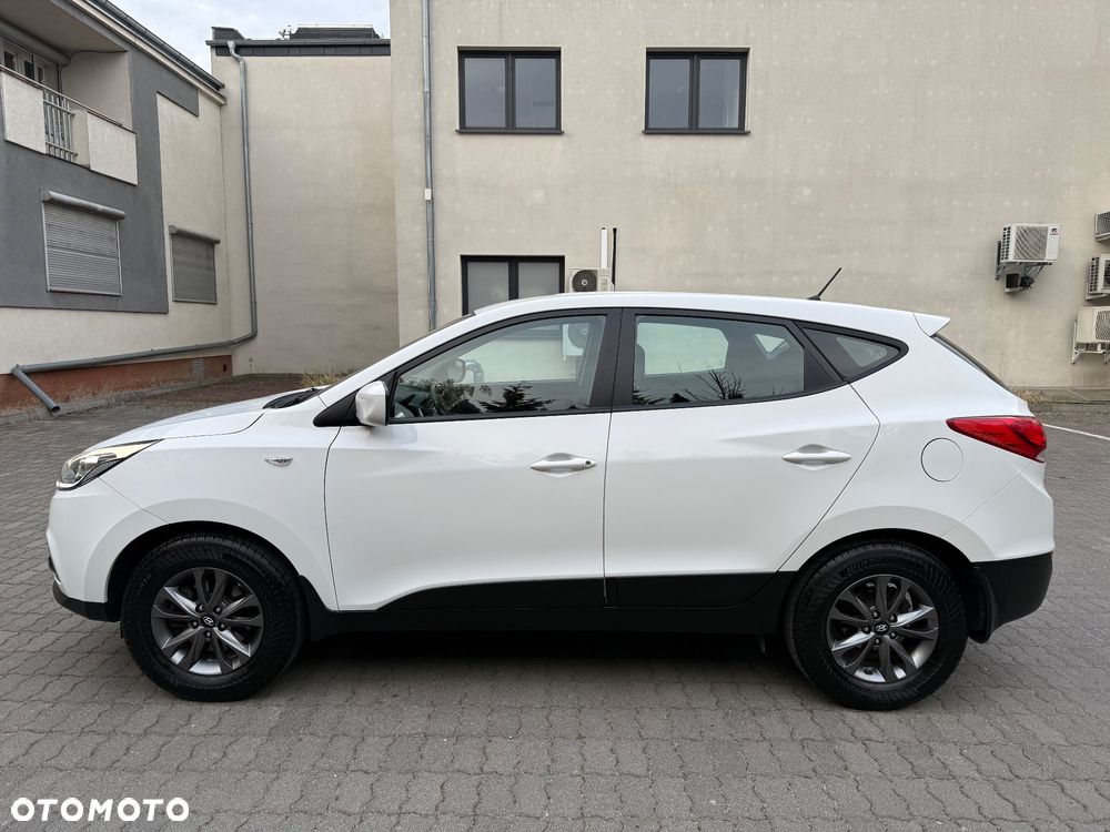 Hyundai ix35 1.6 2WD Comfort - 4
