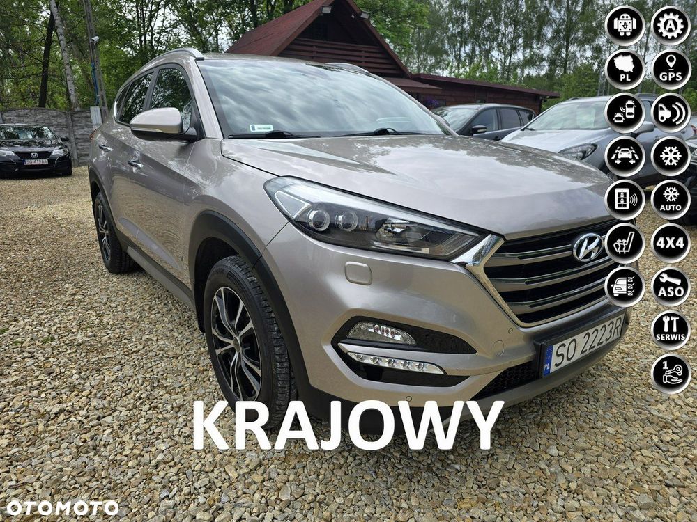 Hyundai Tucson - 1