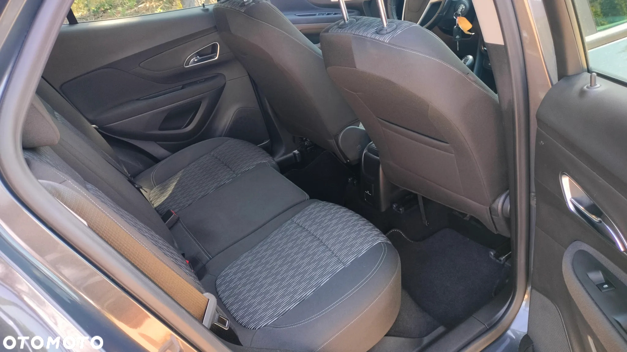 Opel Mokka 1.6 CDTI ecoFLEX Start/Stop Edition - 17