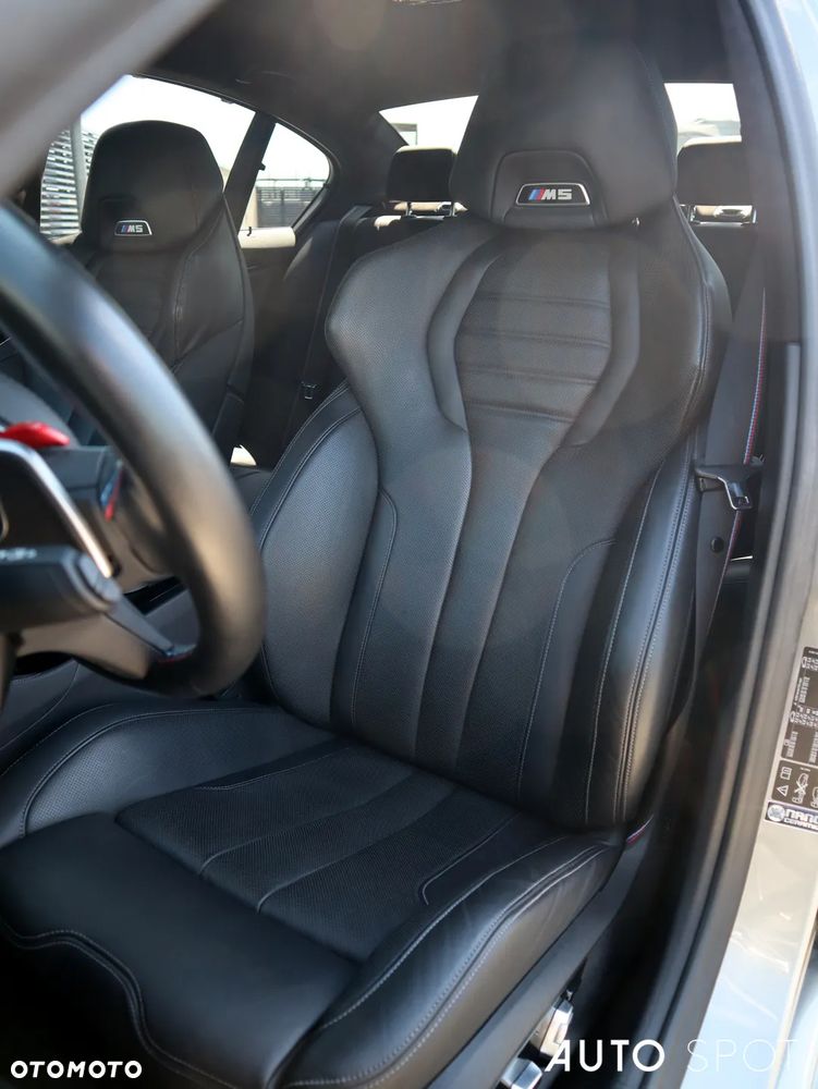 BMW M5 Competition - 17