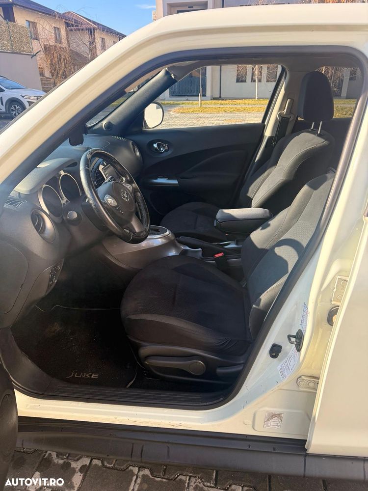 Nissan Juke 1.6 DIG-T ALL-MODE 4x4i CVT n-tec - 13