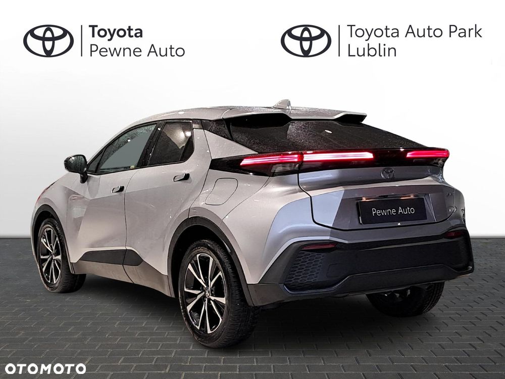 Toyota C-HR 1.8 Hybrid Style - 3