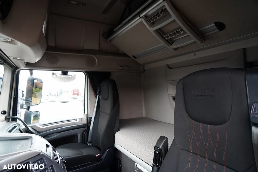 DAF XF 480 / SUPER SPACE CAB / 2022 - 25