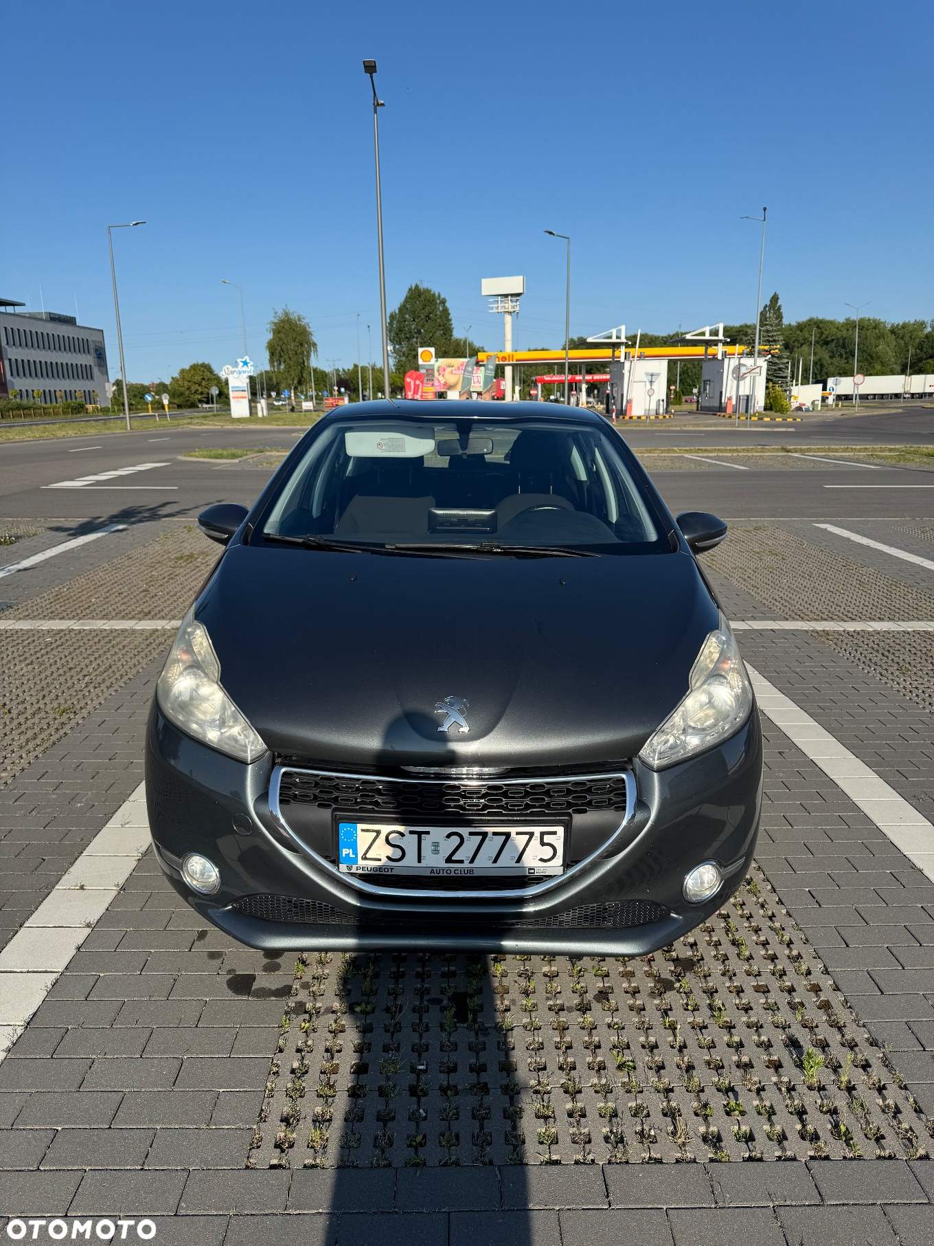 Peugeot 208 1.4 VTi Active - 2