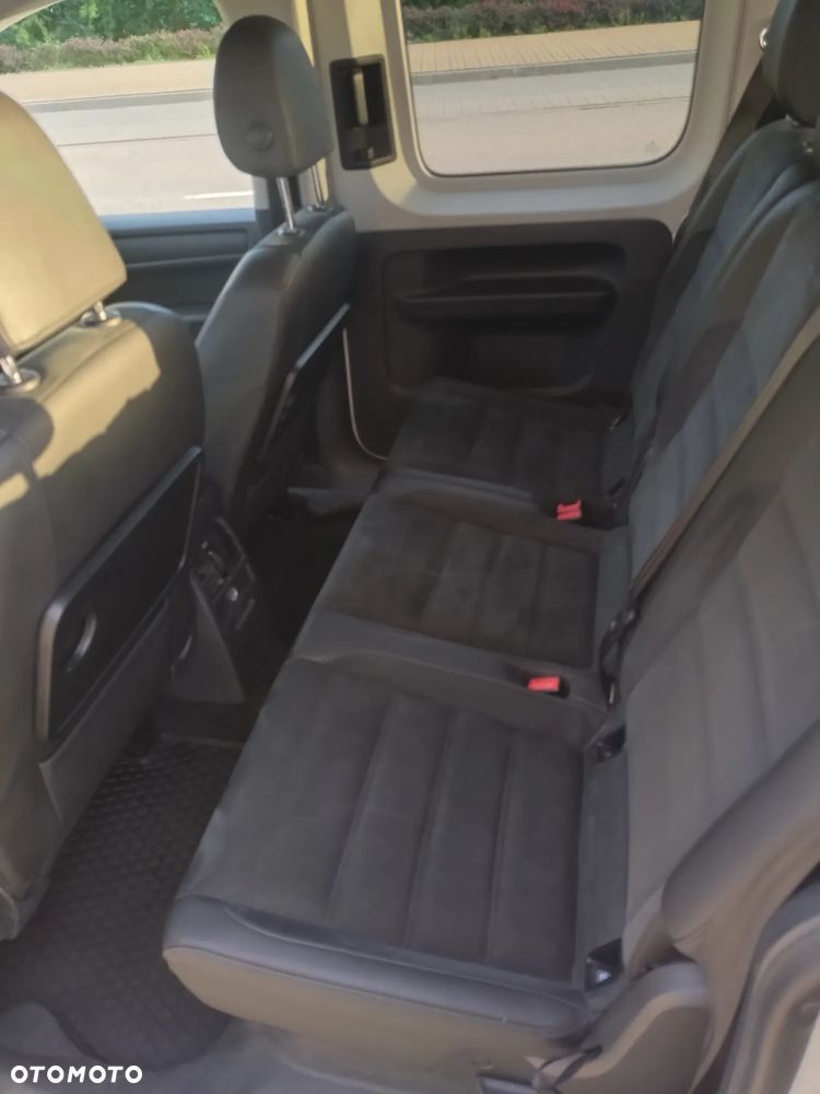 Volkswagen Caddy 2.0 TDI Highline DSG - 11