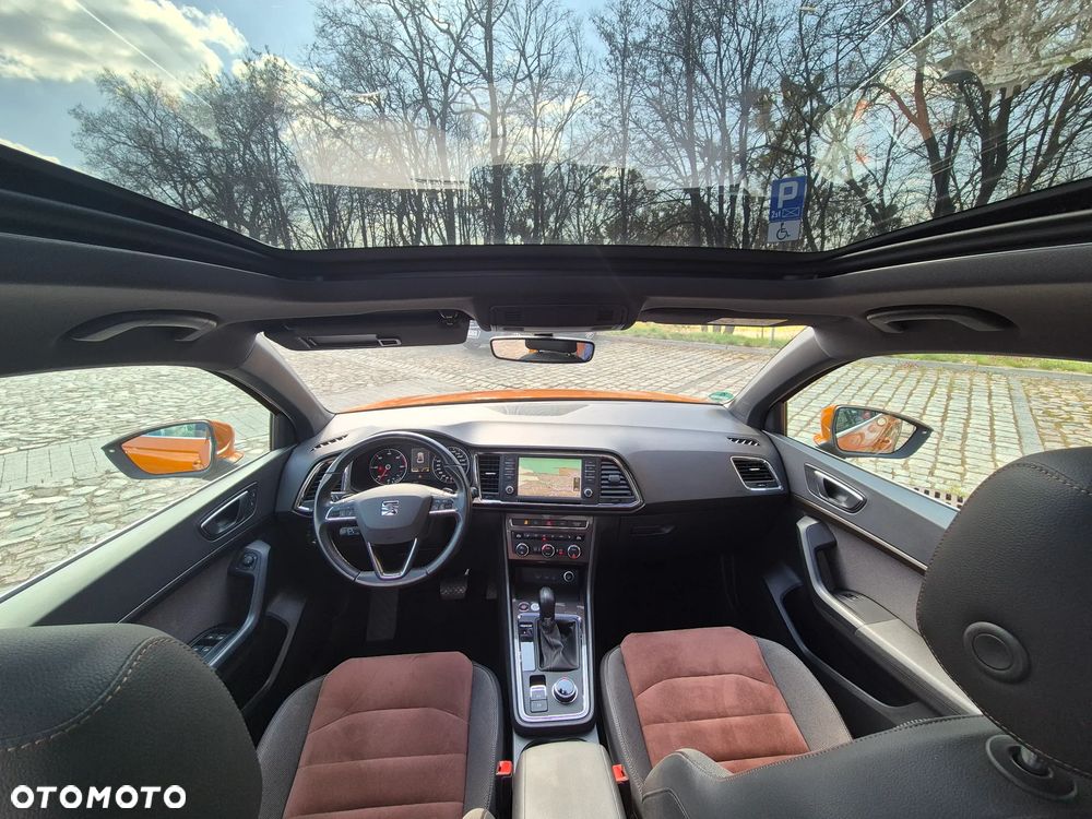 Seat Ateca 2.0 TDI 4Drive DSG XCELLENCE - 10
