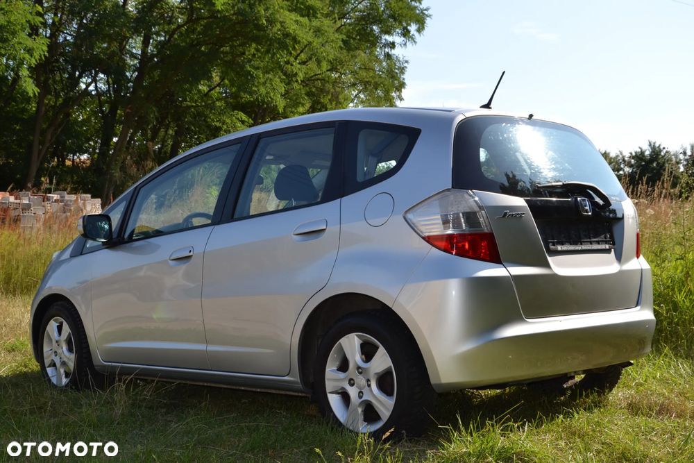 Honda Jazz 1.4 i-VTEC Elegance - 9