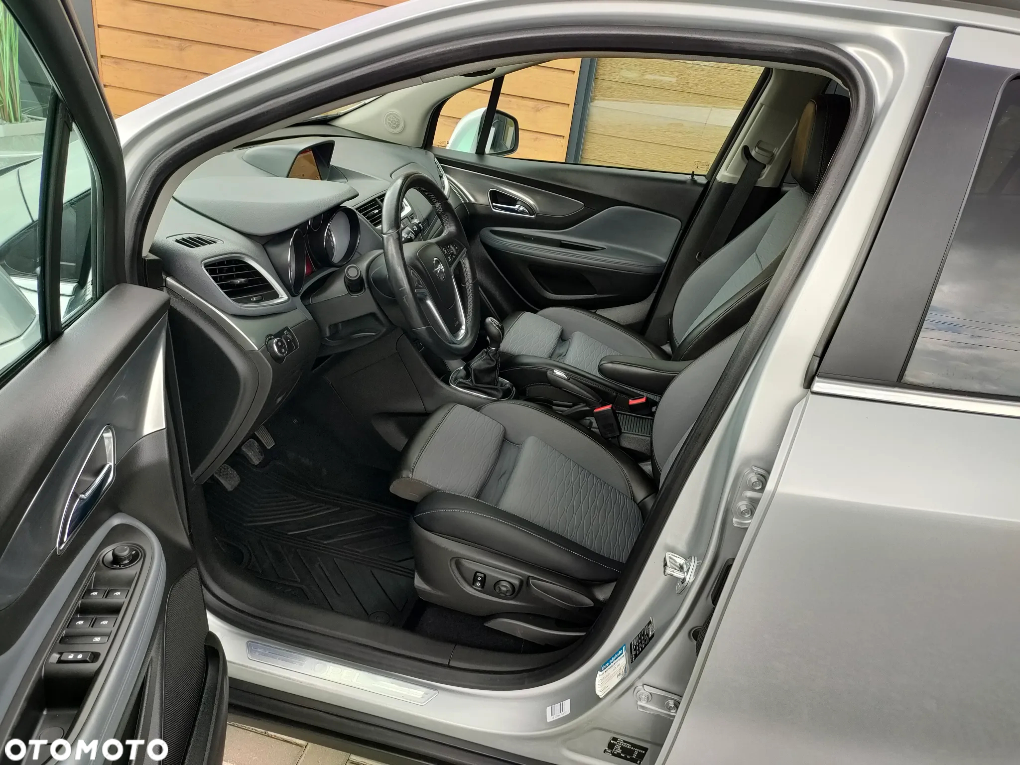 Opel Mokka 1.6 CDTI ecoFLEX Start/Stop 4x4 Innovation - 11