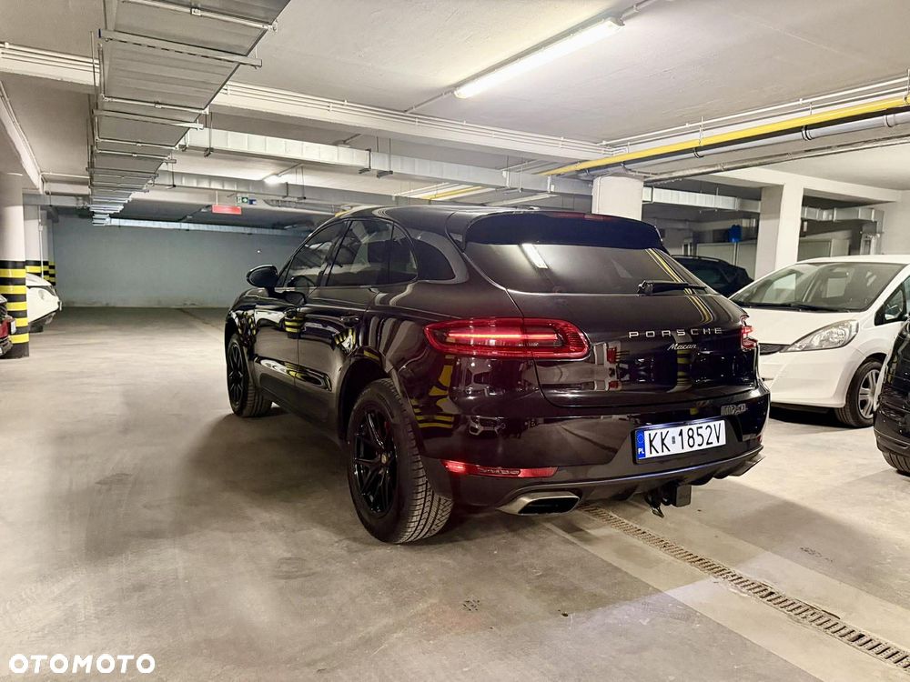Porsche Macan - 5