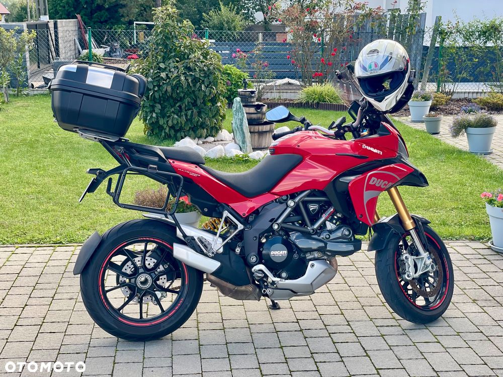 Ducati Multistrada - 3
