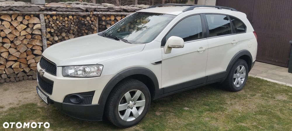 Chevrolet Captiva - 4