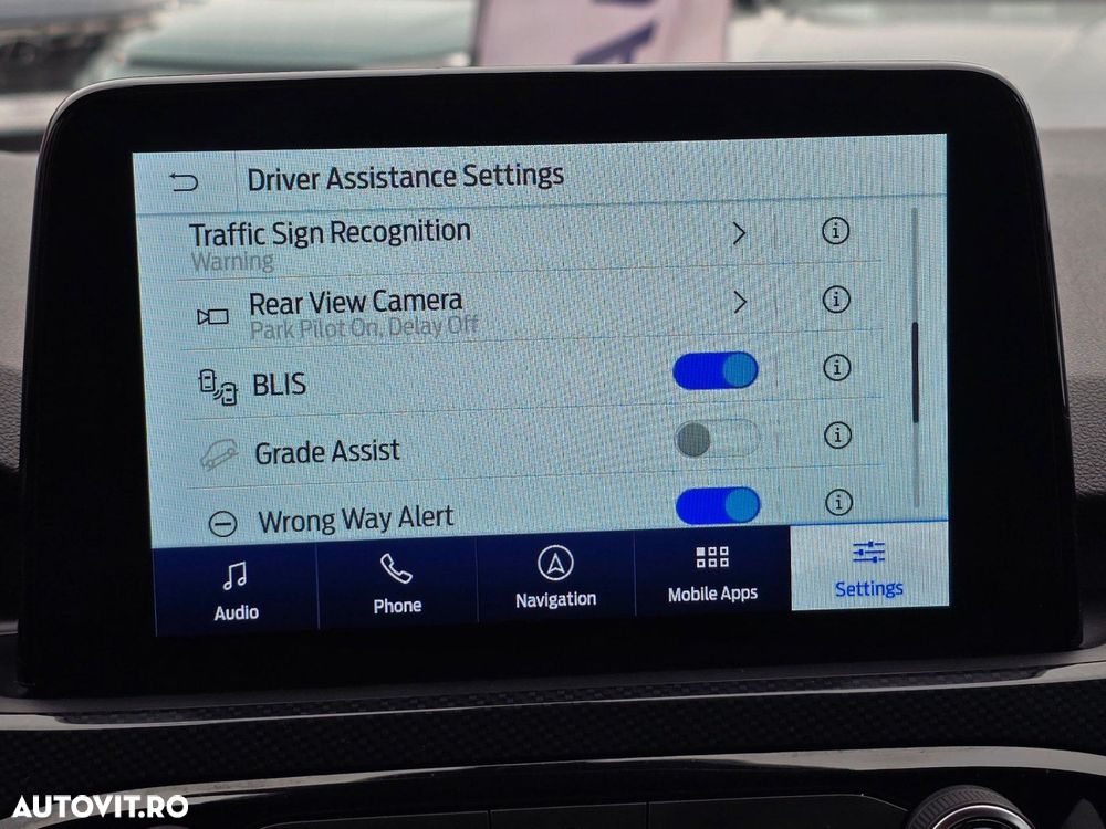 Ford Kuga 2.5 Duratec FHEV ST-LINE - 24