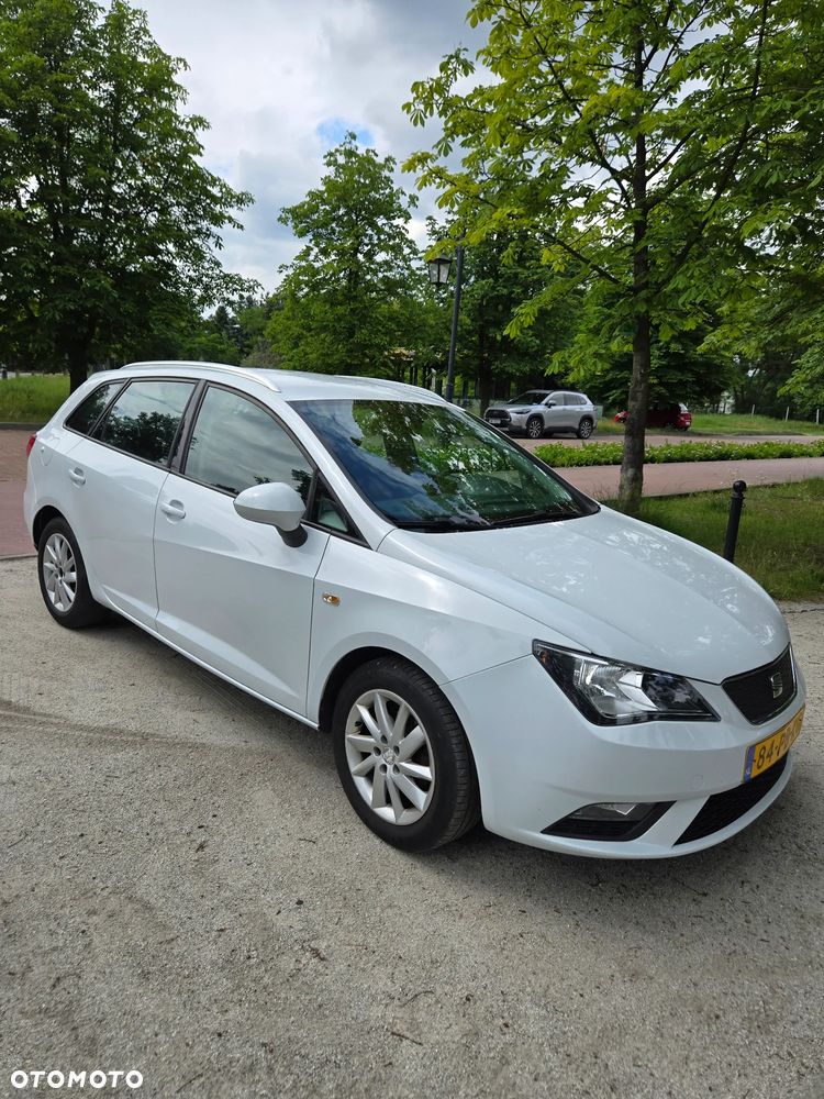 Seat Ibiza - 1