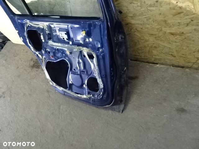 DRZWI LEWE LEWY TYŁ CIVIC VI LIFT KOMBI B99P 99-01 - 5