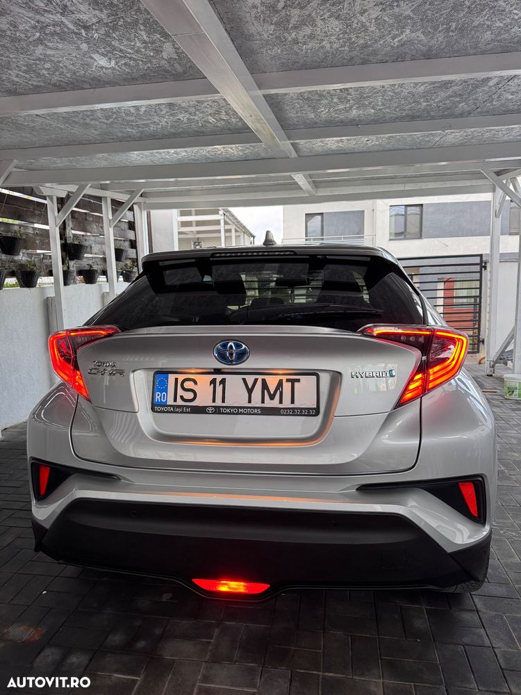 Toyota C-HR 1.8 HSD 122 CP 4x2 CVT C-lassy - 8